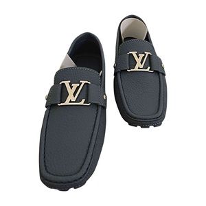 LOUIS VUITTON Monte Carlo Moccasins/Loafers